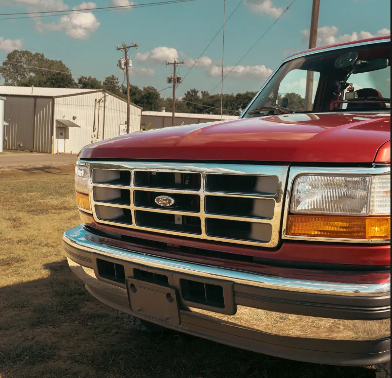 1996 Ford F-150 XLT 4x4 5.0 Test Drive | PC Classic Cars